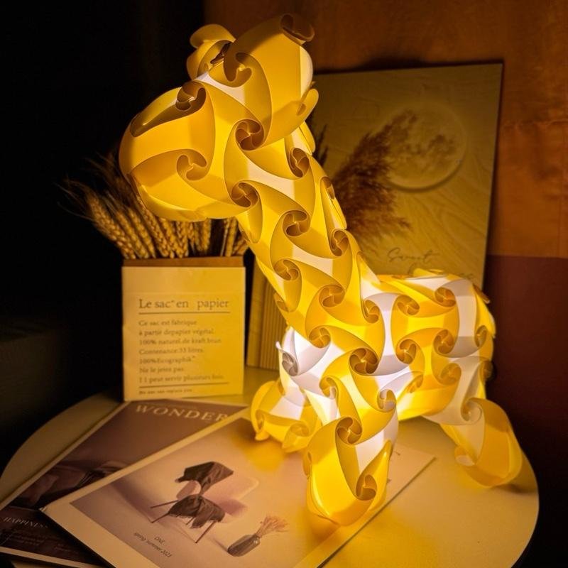 Cute Giraffe Style