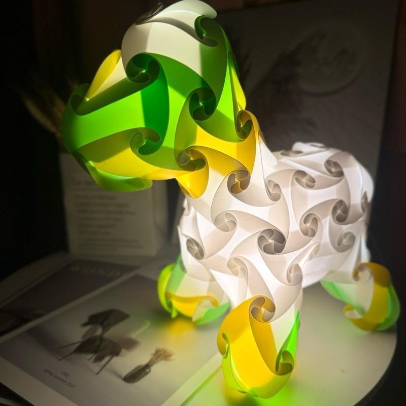 Horse Shape Style